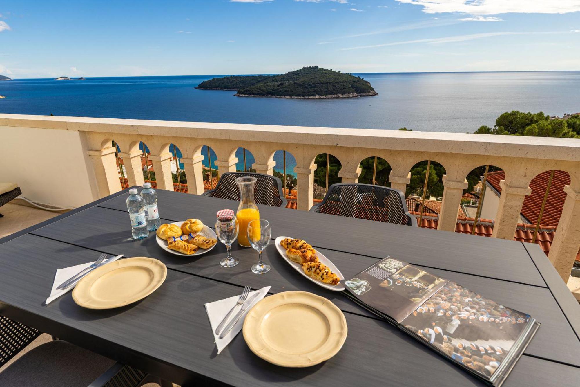Apartment Kekia Dubrovnik Exterior foto