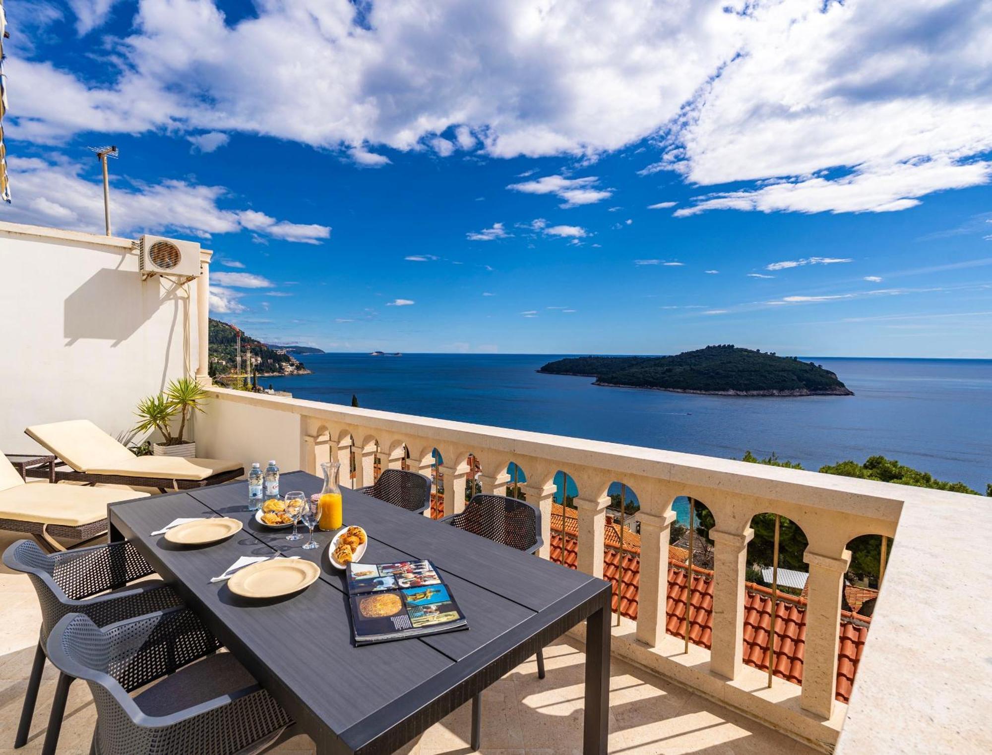 Apartment Kekia Dubrovnik Exterior foto